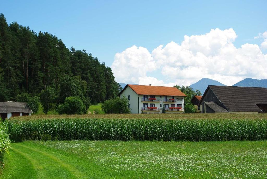 Pension Hribernig Sankt Primus Luaran gambar